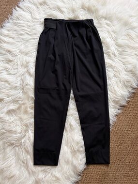 ADAY Turn It Up Pants Black Small S